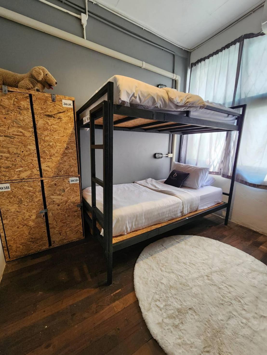 Bloomz Hostel Chiang Mai Exteriör bild